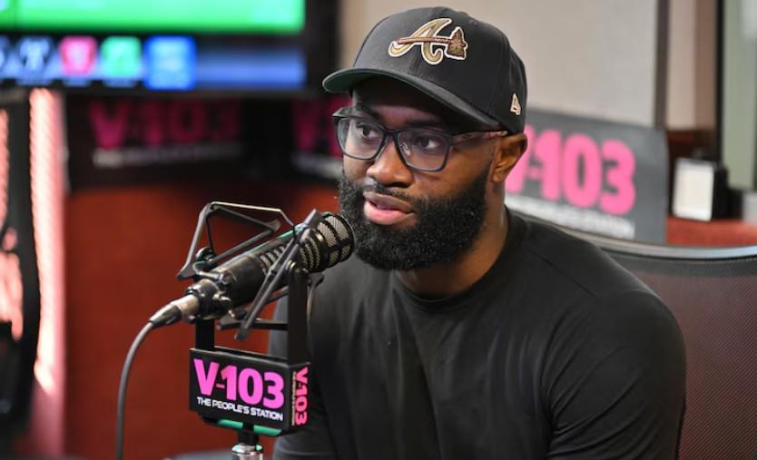 将去老鹰？杰伦-布朗：我奶奶也希望我代表家乡出战，拭目以待吧